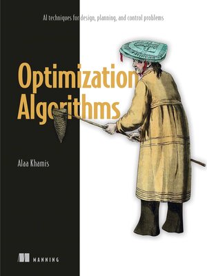 cover image of Optimization Algorithms